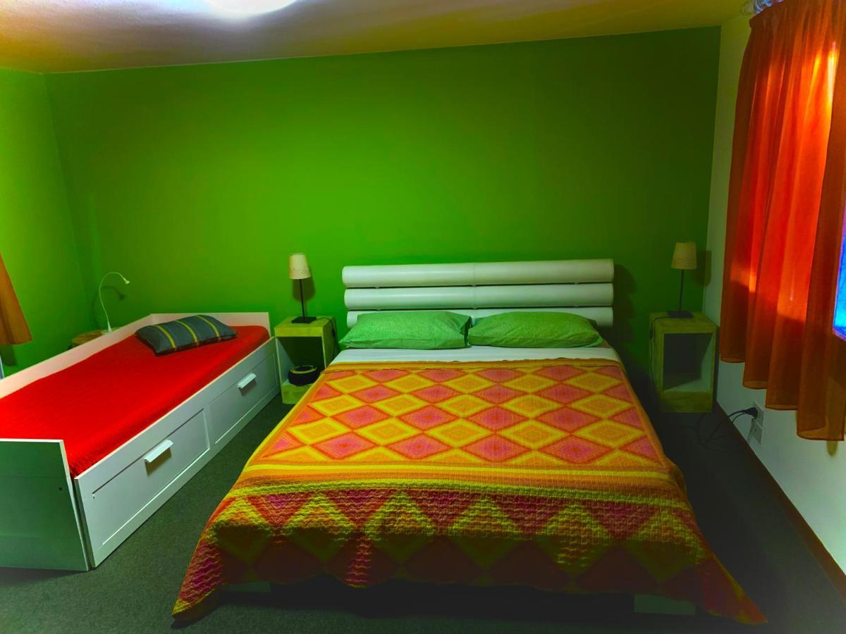 B&B Casa Linda Pradipozzo Kültér fotó