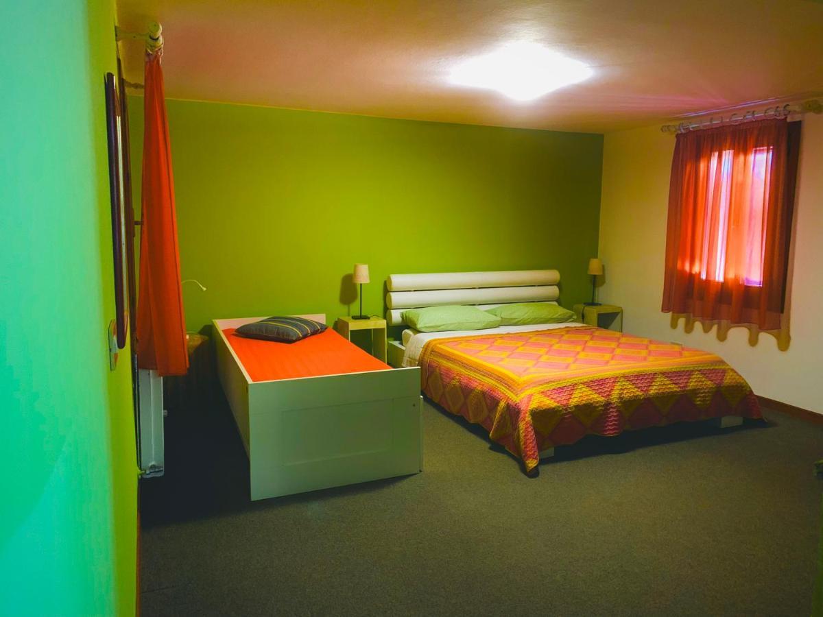 B&B Casa Linda Pradipozzo Kültér fotó